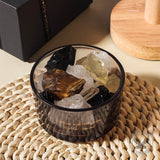 Nordic Crystal Diffuser Stone Essential Oil Aromatherapy Figurine | Gthic.com