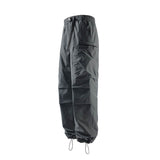 Outdoor Commuting Waterproof Straight Paratrooper Pants