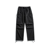 Outdoor Commuting Waterproof Straight Paratrooper Pants