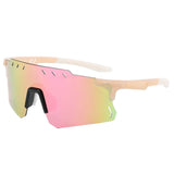 Outdoor Sports Color Changing Cycling Sunglasses