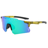 Outdoor Sports Color Changing Cycling Sunglasses