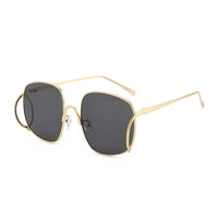 Gold/Black