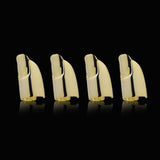 Punk Armor Fingertip Metal Nail Ring | Gthic.com