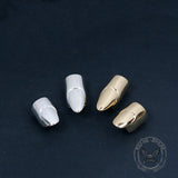 Punk Armor Fingertip Metal Nail Ring
