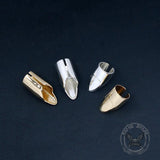 Punk Armor Fingertip Metal Nail Ring