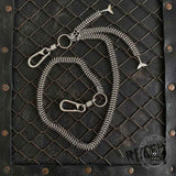 Punk Fishbone Link Alloy Pants Chain