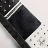 Punk Studded Asymmetrical Zipper Biker Jacket