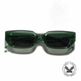Retro All-Match Square Frame PC Sunglasses 02 | Gthic.com