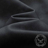 Retro Embroidered Pattern American PU Leather Jacket