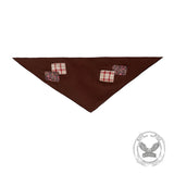 Retro Floral Farm Pastoral Parent-Child Dress Set