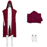 Retro Medieval Hobbit Viking Costume Cloak
