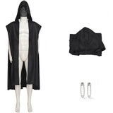 Retro Medieval Hobbit Viking Costume Cloak