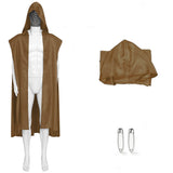 Retro Medieval Hobbit Viking Costume Cloak
