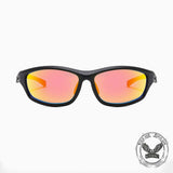 Retro Outdoor Sporty Y2K Polarized PC Sunglasses