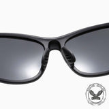 Retro Outdoor Sporty Y2K Polarized PC Sunglasses