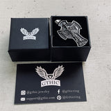 Saint Michael Stainless Steel Religion Pendant