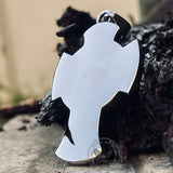 Saint Michael Stainless Steel Religion Pendant