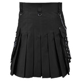 Scottish Festival Men's Solid Color Kilt | Gthic.com