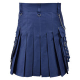 Scottish Festival Men's Solid Color Kilt | Gthic.com