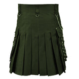 Scottish Festival Men's Solid Color Kilt | Gthic.com
