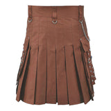 Scottish Festival Men's Solid Color Kilt | Gthic.com