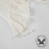 Sexy Shell Tassel V-Neck See-Through Camisole