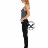 Sexy Slim Fit Zebra Print Versatile Camisole | Gthic.com