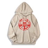 Sigil of Baphomet Cotton Pullover Hoodie