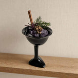 Simple Aromatherapy Goblet Cup Crystal Stone Figurine