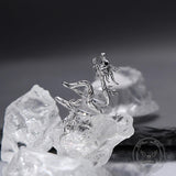 Simple Dragon Design Alloy Open Ring | Gthic.com