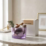 Simple Modern Crystal Stone Aromatherapy Cup Figurine