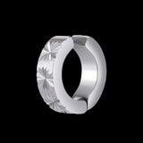 Simple Pattern Design Stainless Steel Ear Cuffs | Gthic.com