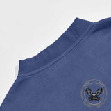 Simple Solid Color Suede Casual Zip-Up Jacket