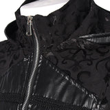 Single Sleeve Cloak Coat Halloween Costume | Gthic.com