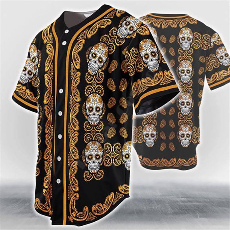 Dabuliu Men's Black Legend #42 Baseball Jersey - Retro Embroidered Hip Hop Shirt