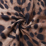 Slim Fit Sexy Leopard Print Jumpsuit | Gthic.com