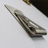 Cartera Budded Cross de piel sintética con calavera