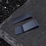 Solid Color Simple Alloy Money Clip | Gthic.com