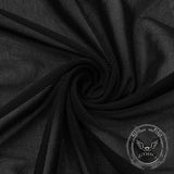 Bustier corsé de cuero de encaje negro