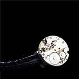 Steampunk Gear Design Brass Bolo Tie | Gthic.com