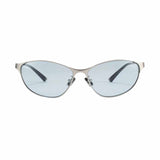 Street Y2K Metal Frame Cat-Eye Retro Sunglasses