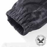 Streetwear Graffiti Print Casual Zip-Up Hooded Jacket