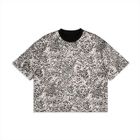 Leopard/Black