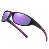 Stylish Outdoor Cycling Polarized UV-Proof PC Sunglasses