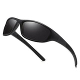 Stylish Outdoor Cycling Polarized UV-Proof PC Sunglasses