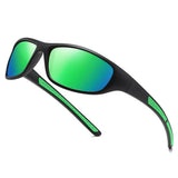 Stylish Outdoor Cycling Polarized UV-Proof PC Sunglasses