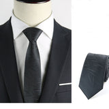 Stylish Professional Hand-Tied Business Tie | Gthic.com