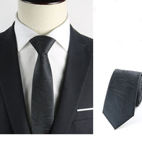 Irregular Black Pattern