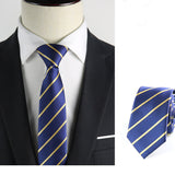 Stylish Professional Hand-Tied Business Tie | Gthic.com