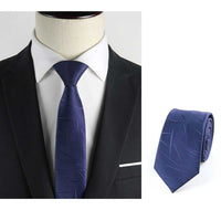 Irregular Dark Blue Pattern